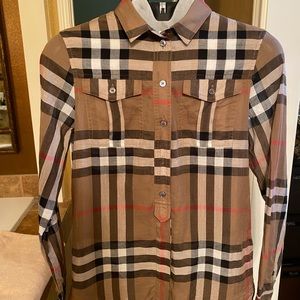 Burberry Brit women’s shirt